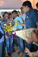 Jai Simha Movie Premier Show